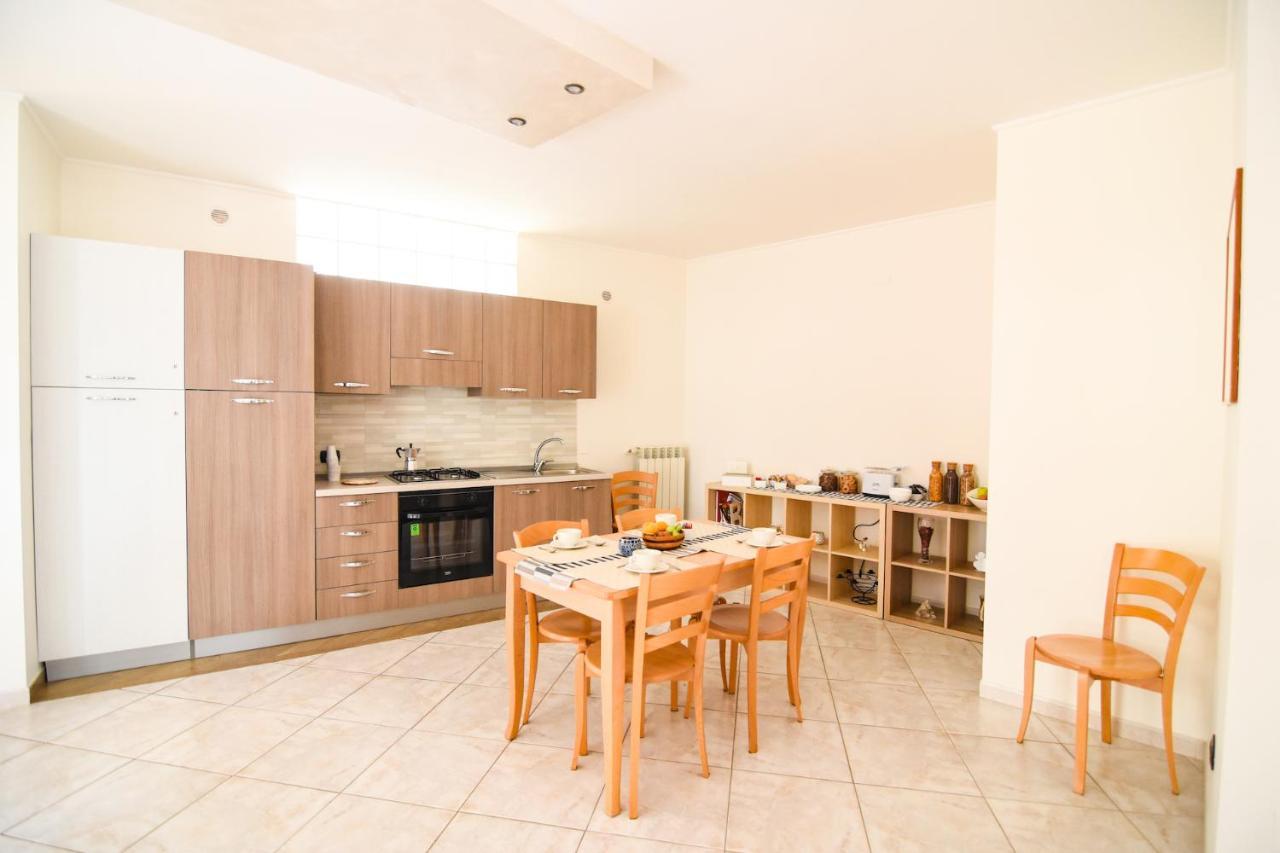 Dimora Del Bali Bed & Breakfast Capurso Екстериор снимка